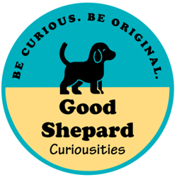 Good Shepard Curiosities logo