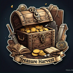 Treasure Harvest Estate Sales & Liquidation logo