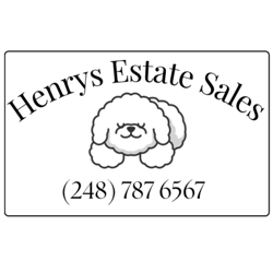 Henrys Estate Sales logo