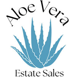 Aloe Vera Estate Sales logo