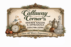 Callaway Corner’s Estate Sale Company logo