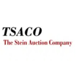 The Stein Auction Co. logo