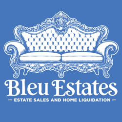 Bleu Estates logo