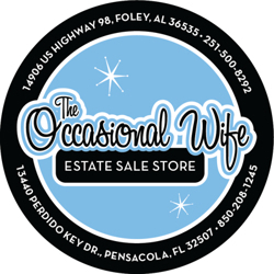 The Occasional Wife Perdido Key logo