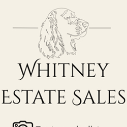 Whitney Estate Sales & Co logo
