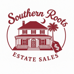 Southern Roots Estate Sales logo