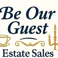 Be Our Guest Estate Sales logo