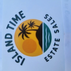 Island Time Estate Sales logo