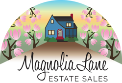 Magnolia Lane Estate Sales logo