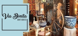 Via Bonita Antiques logo