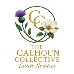 The Calhoun Collective Estate Services, LLC logo