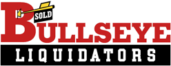 Bullseye Liquidators & Bumblebee Auction logo
