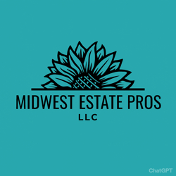 Midwest Estate Pros logo