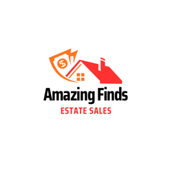 Amazing Finds Estate Sales logo