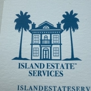 Island Estate Services logo