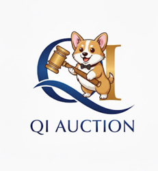 Qi Auction Inc logo