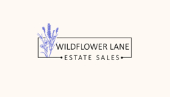 Wildflower Lane Estate Sales logo