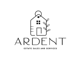 Ardent Estate Sales logo