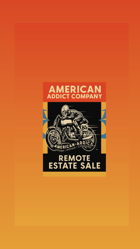American Addict Company logo