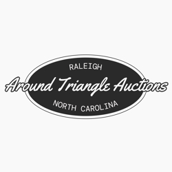 Around Triangle Auctions logo