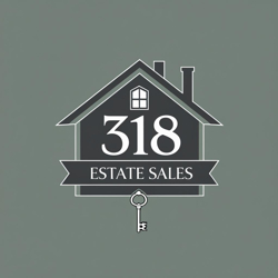 318 Estate Sales logo
