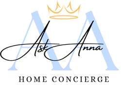Ask Anna Home Concierge logo