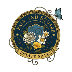 Fair And Square Estate Sales logo