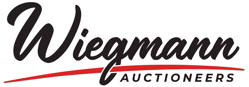 Wiegmann Auctioneers logo