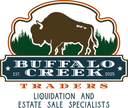 Buffalo Creek Traders logo