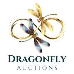 Dragonfly Auctions logo