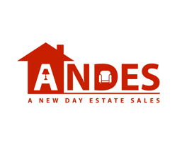 A New Day Estate Sales logo