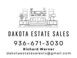 Dakota Estate Sales logo