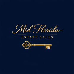 Mid Florida Estate Sales logo