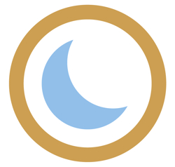 Blue Moon Estate Sales - Delaware logo