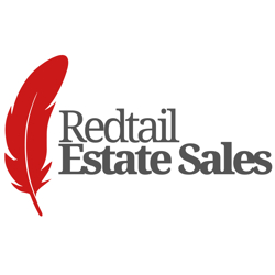 Redtail Estate Sales logo