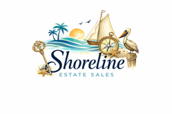Shoreline Estate Sales logo