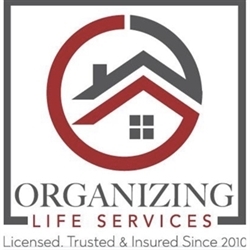Organizing Life Services Estate Sales logo