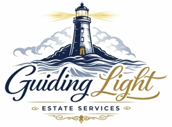 Guiding Light Estate Services logo