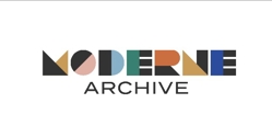Moderne Archive logo