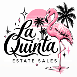 La Quinta Estate Sales logo