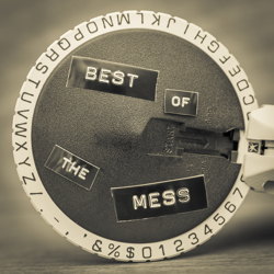 Best Of The Mess logo