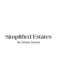 Simply Sorted logo