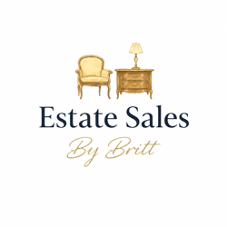 Estate Sales By Britt logo