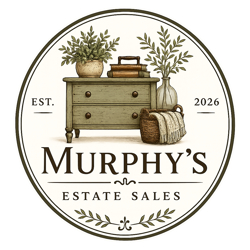 Murphy’s Estate Sales logo