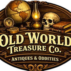 Old World Treasure Company logo