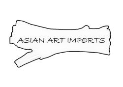 Asian Art Imports logo