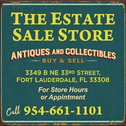 The Estate Sale Store logo