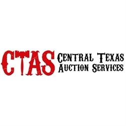 Central Texas Auction Services logo