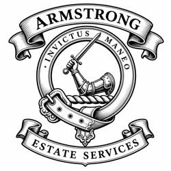 Armstrong Estate Services logo