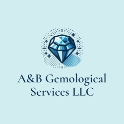 A&b Gemological Services logo